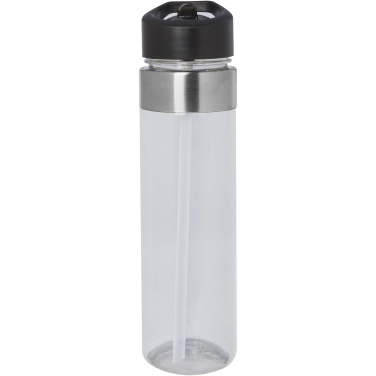 Logo trade business gifts image of: Dylan 650 ml Tritan water bottle with flip spout lid