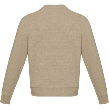Logo trade corporate gift photo of: Jet unisex Aware™ recycled crewneck sweater