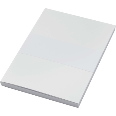 Logo trade promotional items picture of: Novella Austen A5 soft cover notebook