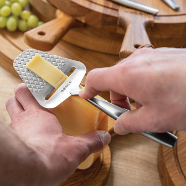 Logotrade promotional products photo of: BOSKA Cheese Slicer Monaco+