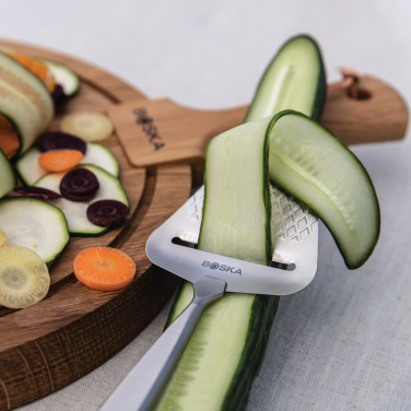 Logo trade promotional product photo of: BOSKA Cheese Slicer Monaco+