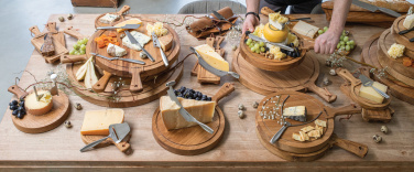 Logo trade promotional products picture of: BOSKA Cheese Slicer Monaco+