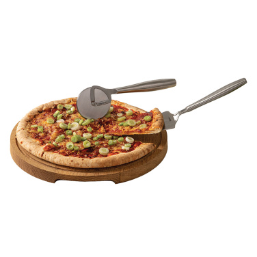 Logo trade promotional gifts picture of: BOSKA Pizza Set Copenhagen