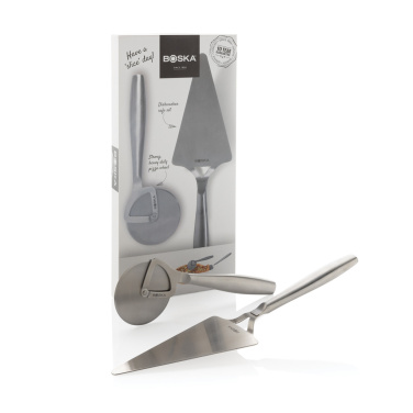 Logotrade promotional product image of: BOSKA Pizza Set Copenhagen