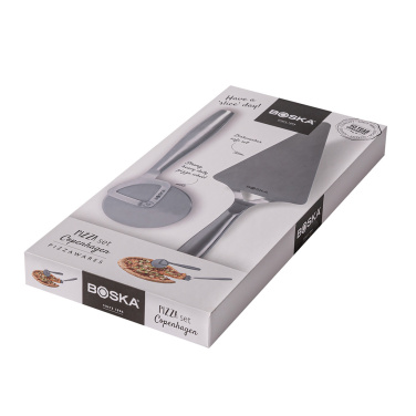 Logo trade promotional products image of: BOSKA Pizza Set Copenhagen