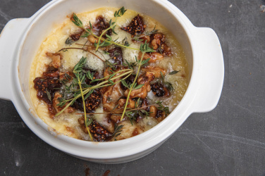 Logotrade business gift image of: BOSKA Cheese Baker - 500 ml