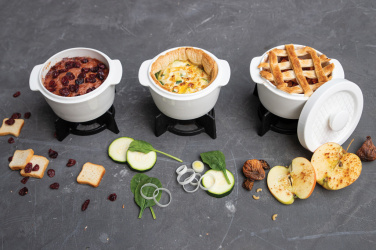 Logo trade promotional merchandise photo of: BOSKA Cheese Baker - 500 ml