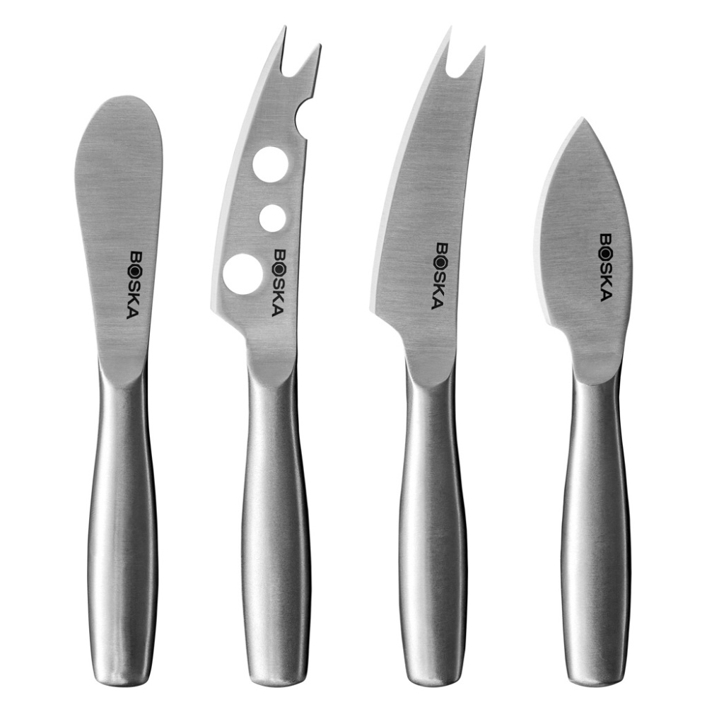 Logo trade promotional items image of: BOSKA Cheese Knife Set Mini Copenhagen