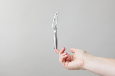 Logo trade promotional merchandise photo of: BOSKA Cheese Knife Set Mini Copenhagen