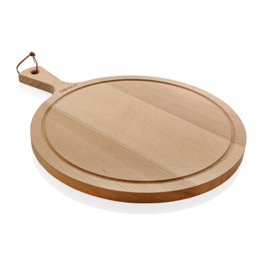 Logo trade promotional product photo of: BOSKA Serving Board Round Amigo L