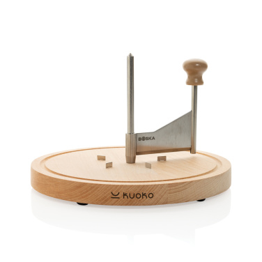 Logotrade promotional giveaways photo of: BOSKA Cheese Curler Amigo