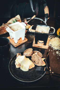 Logotrade promotional product picture of: BOSKA Tapas Fondue Nero - 300 ml