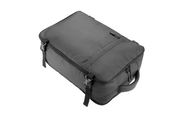 Logo trade promotional merchandise photo of: Backpack PALUDI Schwarzwolf