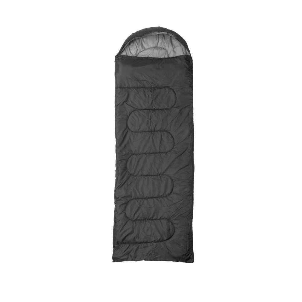 Logotrade promotional merchandise image of: Sleeping bag TROMES Schwarzwolf