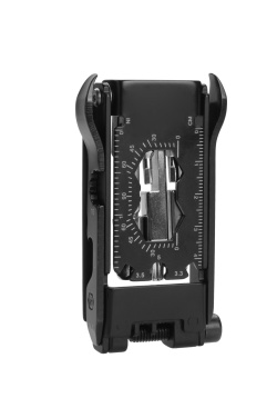 Logotrade promotional item image of: Set of bike tools MERAPI Schwarzwolf