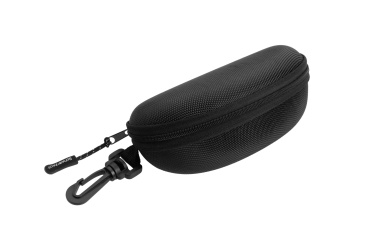 Logo trade promotional gift photo of: Polarized sunglasses MANASLU Schwarzwolf