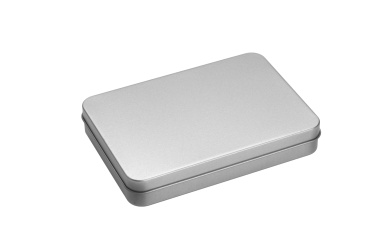 Logotrade business gifts photo of: Set of playing cards and dice MURRAY Schwarzwolf