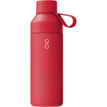 Logo trade promotional gift photo of: Ocean Bottle 500 ml vacuum insulated water bottle