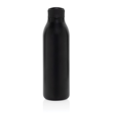 Logo trade promotional item photo of: Avira Alok RCS re-steel 360 waterbottle 600ML