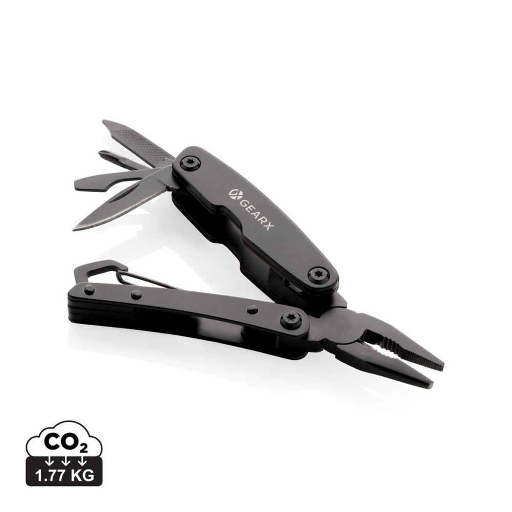 Logo trade promotional giveaway photo of: Gear X mini multi tool