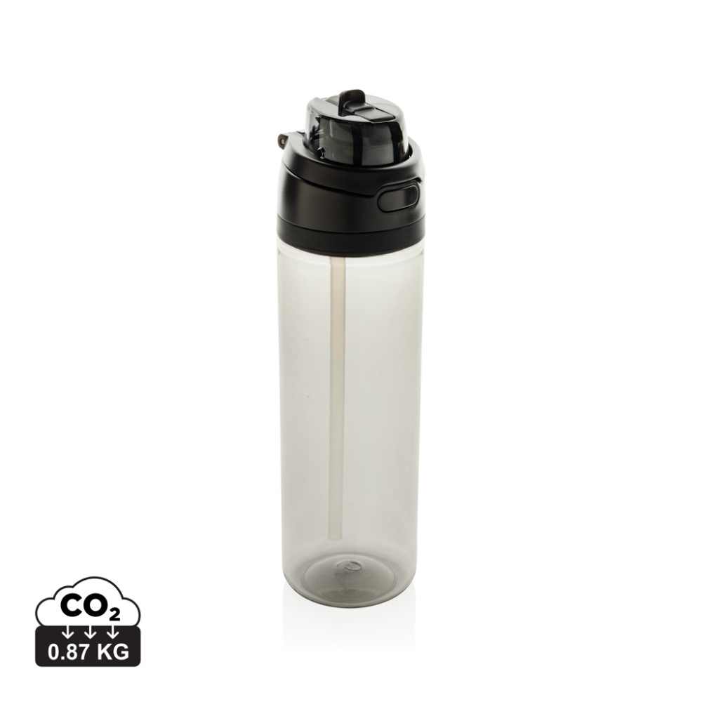 Logotrade advertising product image of: Omni sip RCS RPET water bottle 800ML