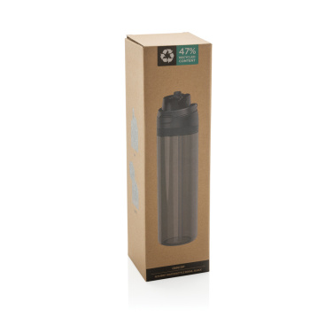 Logo trade promotional merchandise image of: Omni sip RCS RPET water bottle 800ML