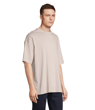 Logo trade advertising products picture of: BOXY MEN OVERSIZED T-SHIRT