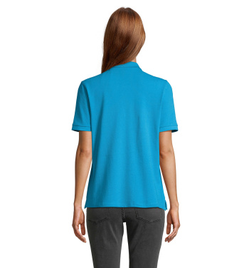 Logo trade promotional product photo of: PACIFIC WOMEN POLO