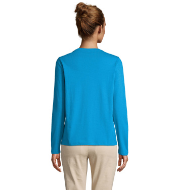 Logotrade promotional item image of: MONARCH WOMEN T-SHIRTS