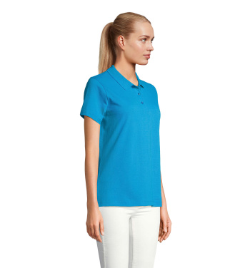 Logo trade promotional products picture of: PULSE WOMEN POLO