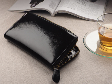 Logo trade promotional product photo of: Wallet 219708201