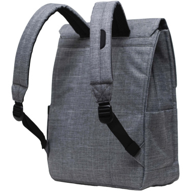 Logotrade business gift image of: Herschel City recycled backpack 16L