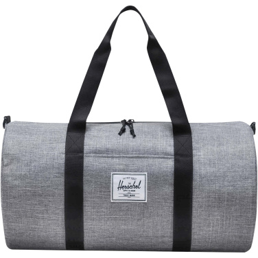 Logo trade promotional item photo of: Herschel Classic™ recycled gym bag 27L