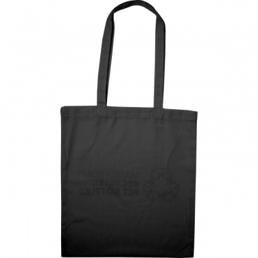 Logo trade business gifts image of: Bag made from recycled bottles Mombasa