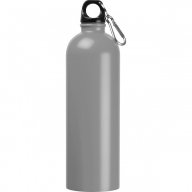 Logotrade promotional item picture of: Stainless steel drinking bottle Ostrov