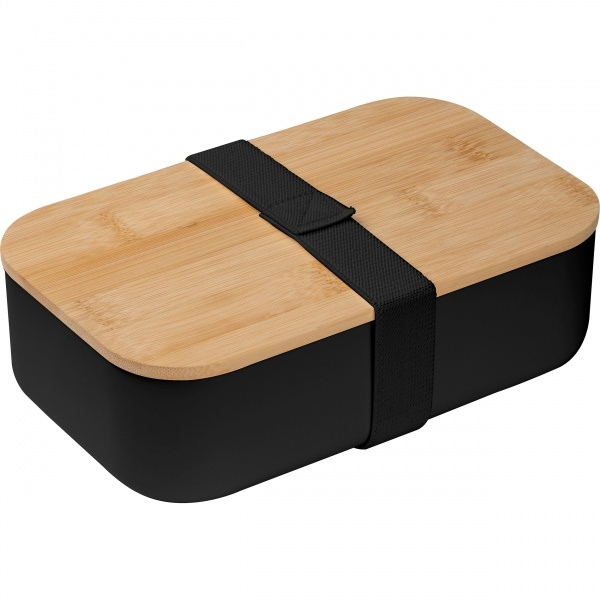 Logotrade promotional merchandise image of: Lunchbox with bamboo lid Stanley