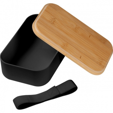 Logo trade corporate gift photo of: Lunchbox with bamboo lid Stanley