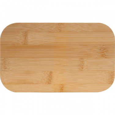 Logotrade business gifts photo of: Lunchbox with bamboo lid Stanley