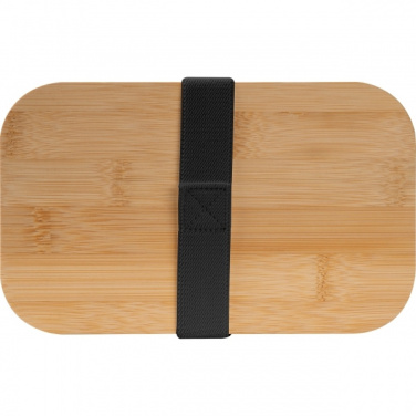 Logotrade corporate gift picture of: Lunchbox with bamboo lid Stanley