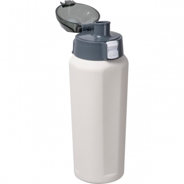 Logotrade advertising product image of: MoLu stainless steel bottle Puente Alto