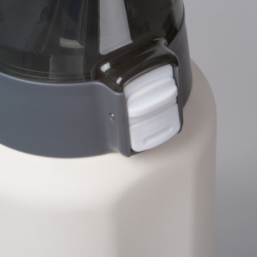 Logotrade promotional merchandise image of: MoLu stainless steel bottle Puente Alto