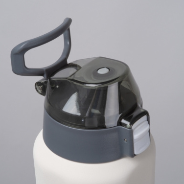 Logotrade promotional gift picture of: MoLu stainless steel bottle Puente Alto