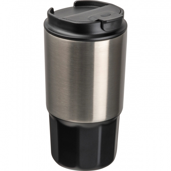 Logotrade corporate gift picture of: MoLu stainless steel mug Saint-Jérôme