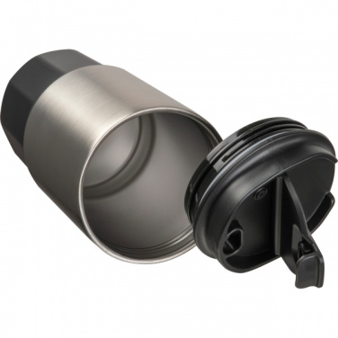 Logotrade promotional merchandise picture of: MoLu stainless steel mug Saint-Jérôme