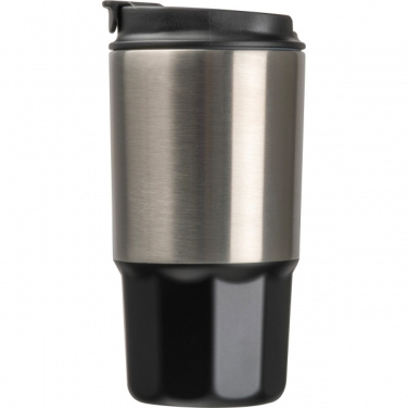 Logotrade advertising product image of: MoLu stainless steel mug Saint-Jérôme