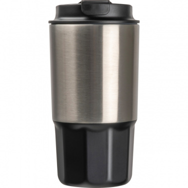 Logotrade business gift image of: MoLu stainless steel mug Saint-Jérôme