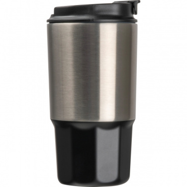 Logotrade promotional item picture of: MoLu stainless steel mug Saint-Jérôme