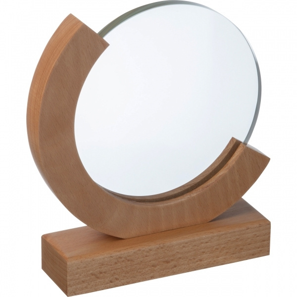 Logotrade promotional item image of: Trophy with bamboo base Oshawa