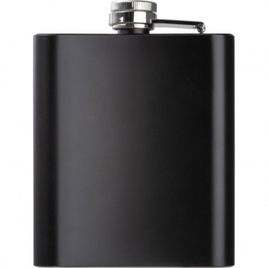 Logotrade corporate gift picture of: Stainless steel hip flask Sheffield