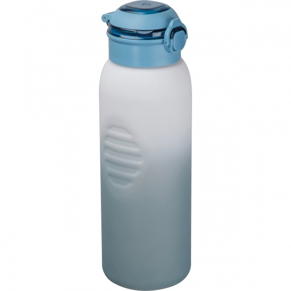 Logotrade promotional merchandise image of: Tritan drinking bottle Alicante